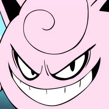 Jigglypuff (Pokémon) video game Pokemon PFP