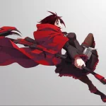 Anime RWBY PFP