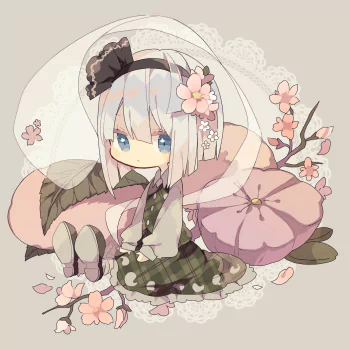Youmu Konpaku Anime Touhou PFP