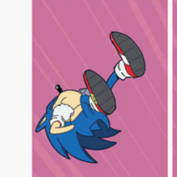 Sonic the Hedgehog Comic Sonic the Hedgehog (IDW) PFP