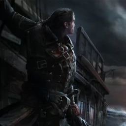 pirate Assassin's Creed video game Assassin's Creed: Rogue PFP