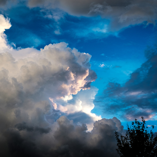 Amazing Sky by Jim Roberts