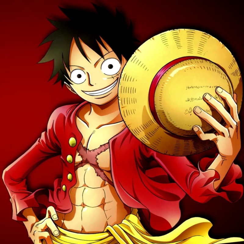 Monkey D. Luffy PFP