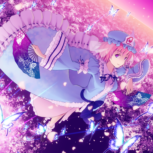 Download Anime Touhou PFP by Kujira Kousen