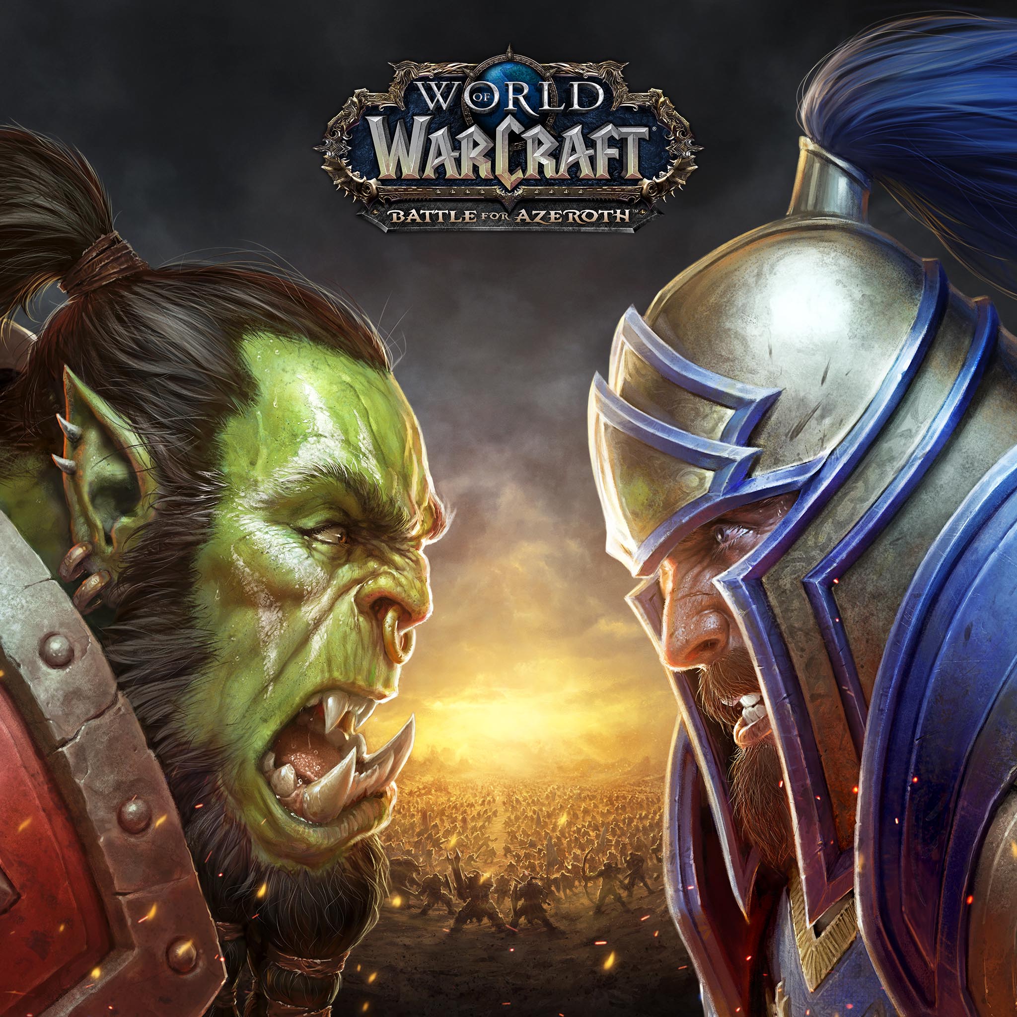 Wow отзывы. World of Warcraft: Battle for Azeroth. Wow битва за Азерот. World of Warcraft Battle for Azeroth Орда. Битва за Азерот Альянс.