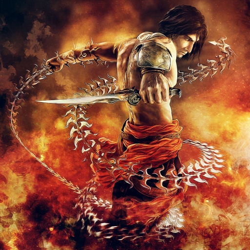 Prince of Persia: The Two Thrones Pfp