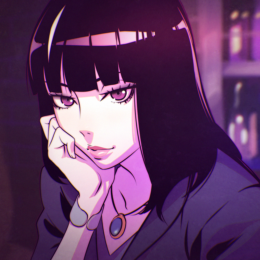 Pimpakorn Mewwe - Decim (Death Parade)