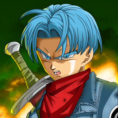 Download Anime Dragon Ball Super PFP