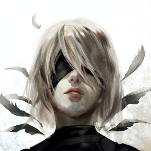 Download Video Game NieR: Automata PFP by hage