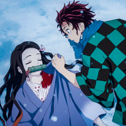 Download Tanjiro Kamado Nezuko Kamado Demon Slayer: Kimetsu No Yaiba ...