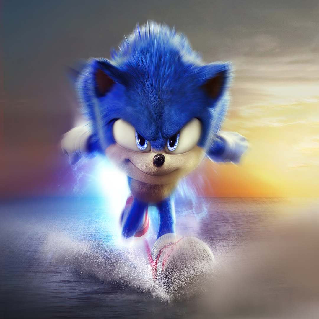 Sonic the Hedgehog 2 Pfp