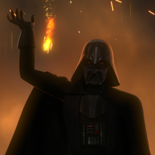 Darth Vader in The Siege of Lothal: Part 2