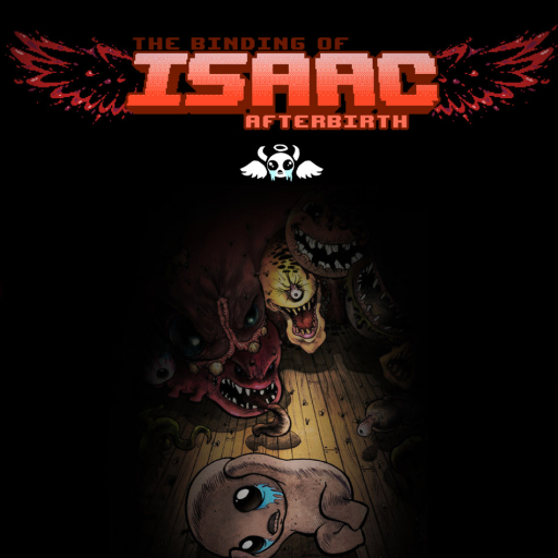 The Binding Of Isaac Afterbirth Wallpaper 0727