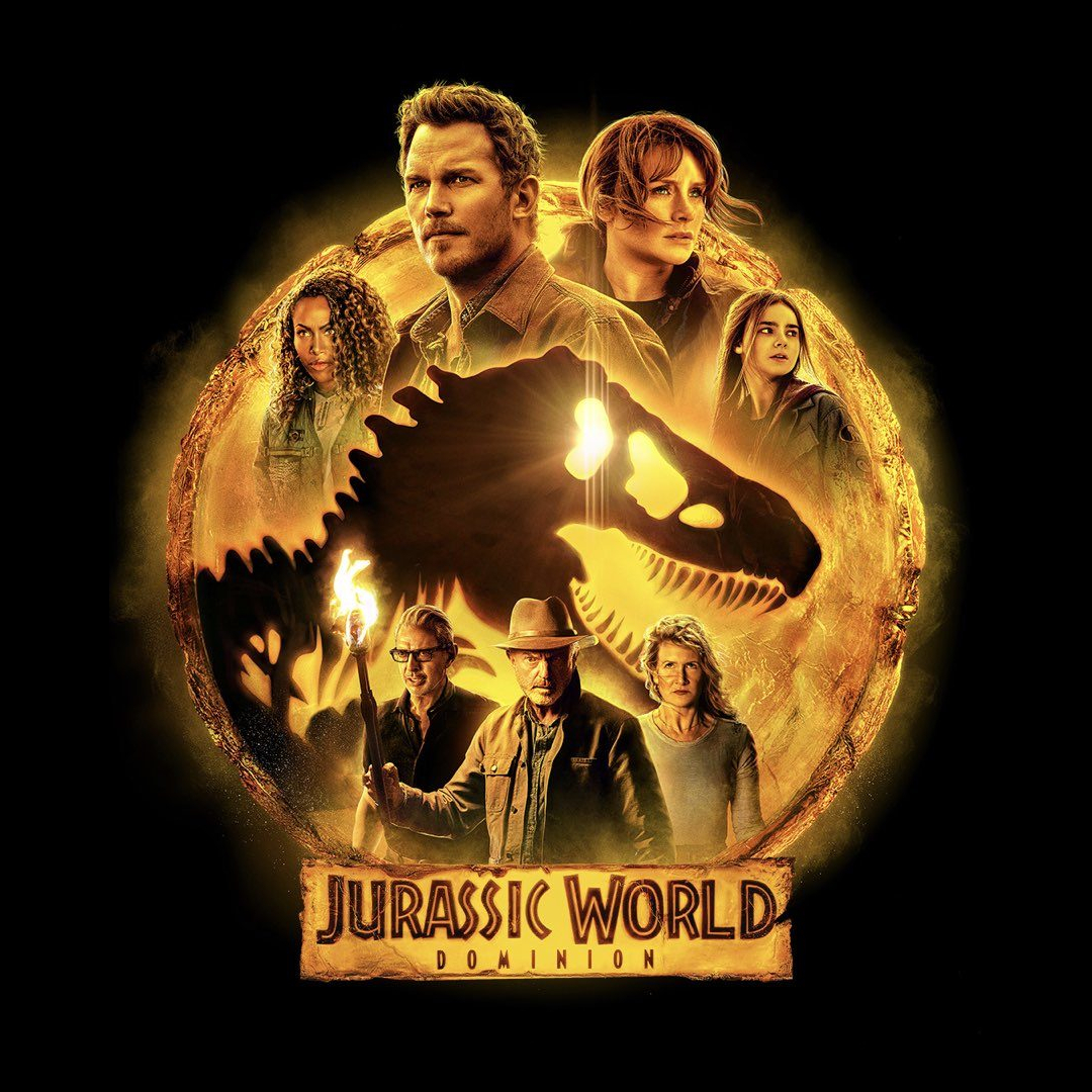 Download Movie Jurassic World: Dominion PFP