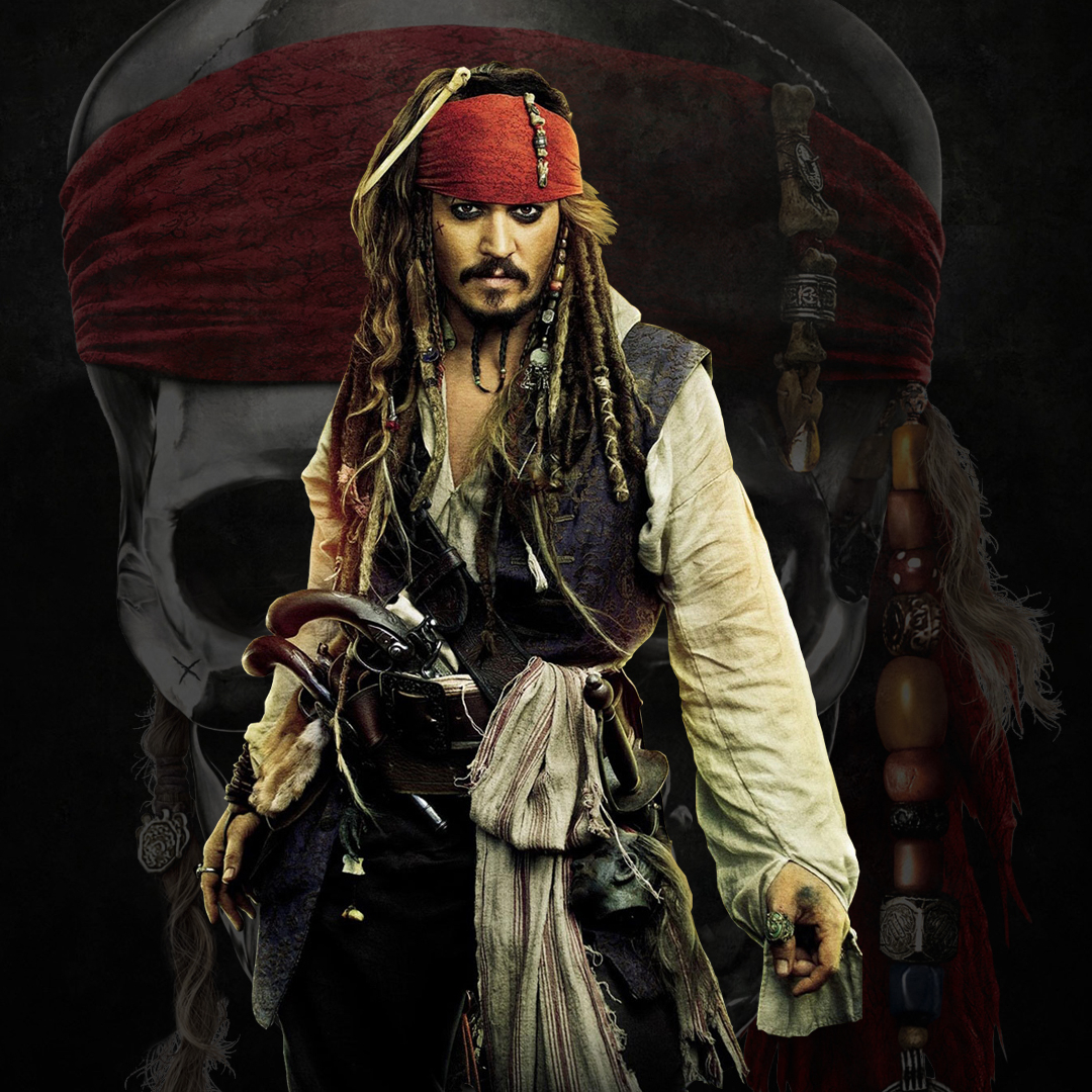 Pirates Of The Caribbean Pfp