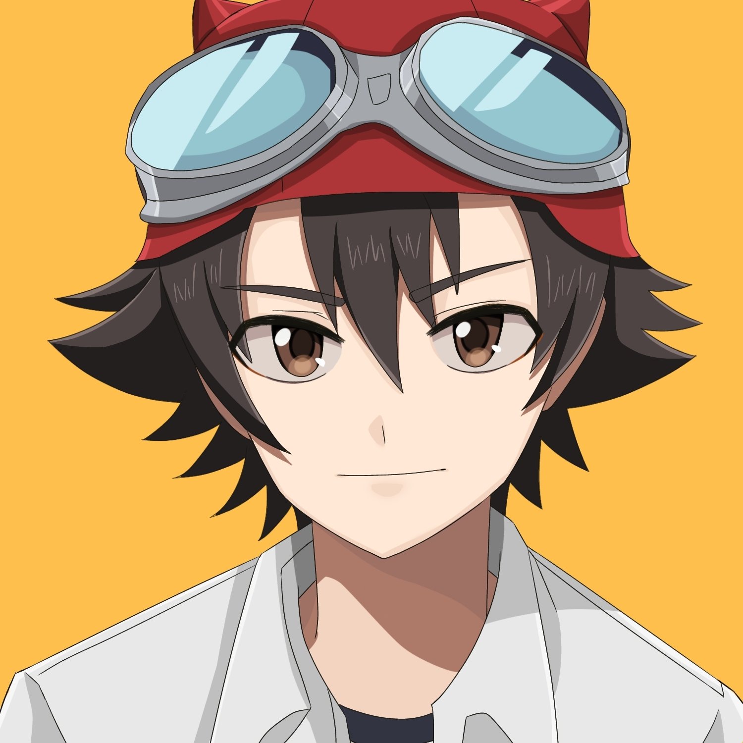 Download Yūsuke Fujisaki PFP