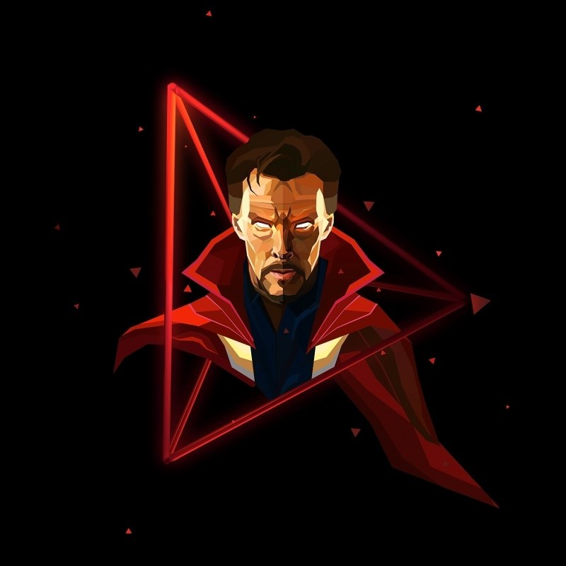 Download Comic Doctor Strange PFP
