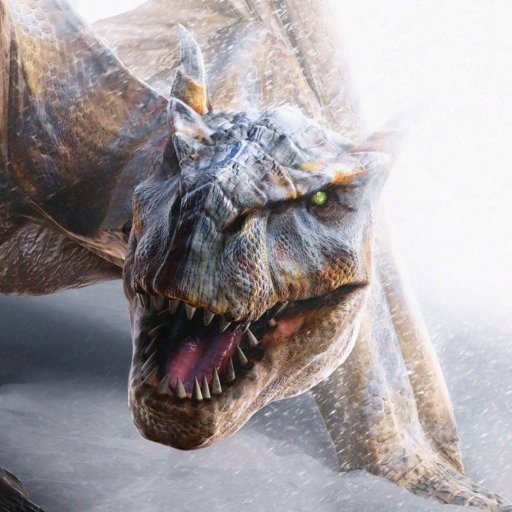 Tigrex (monster Hunter) Pfp