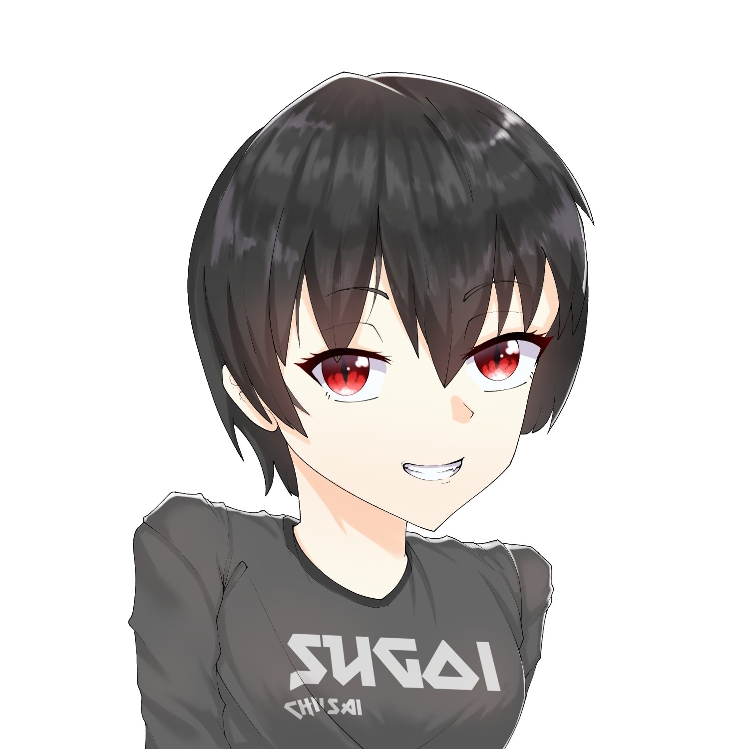 Sugoi Chiisai by beribrando