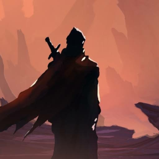 Download Black Swordsman Swordsman Warrior PFP