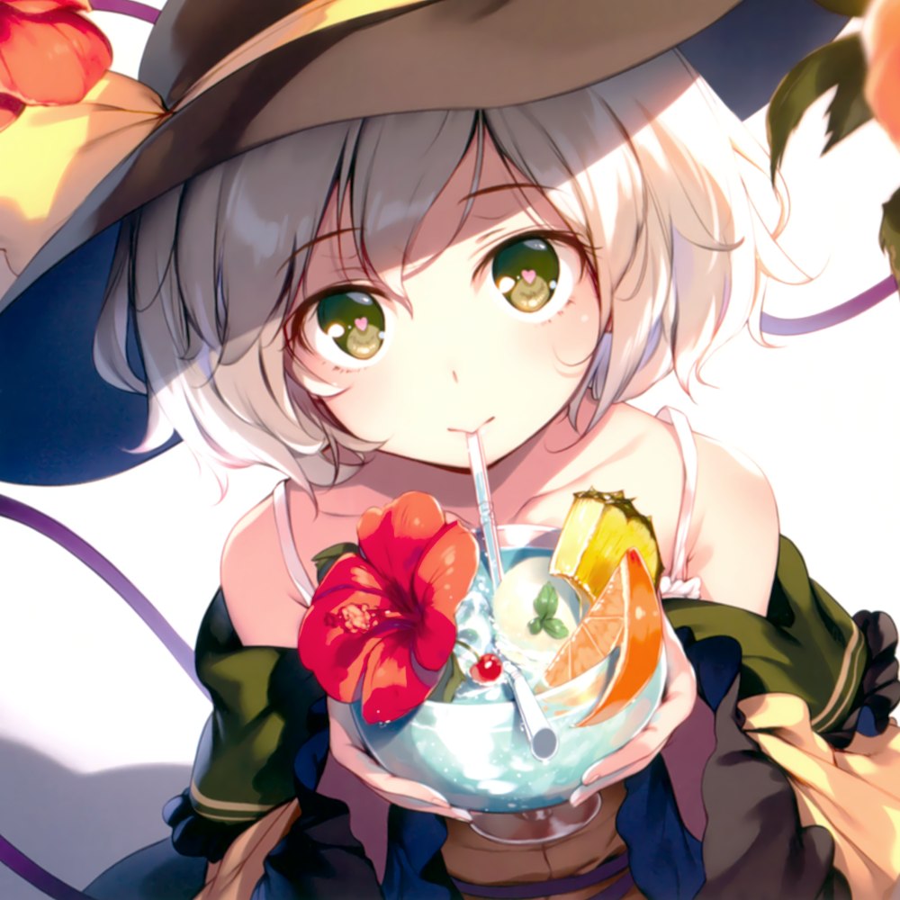 Download Anime Touhou PFP