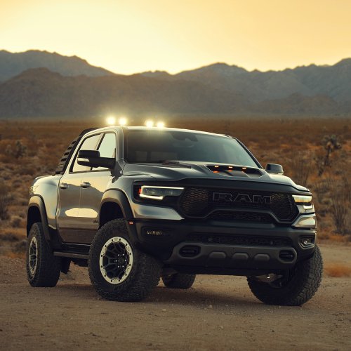 Ram 1500 TRX - Desktop Wallpapers, Phone Wallpaper, PFP, Gifs, and More!