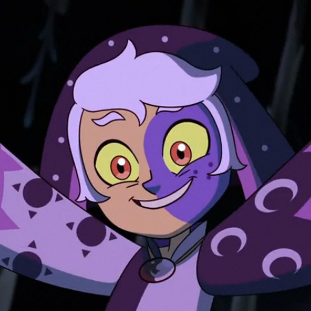 Download The Collector (The Owl House) TV Show The Owl House PFP