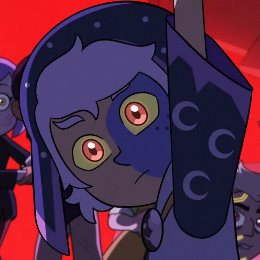 Download The Collector (The Owl House) TV Show The Owl House PFP