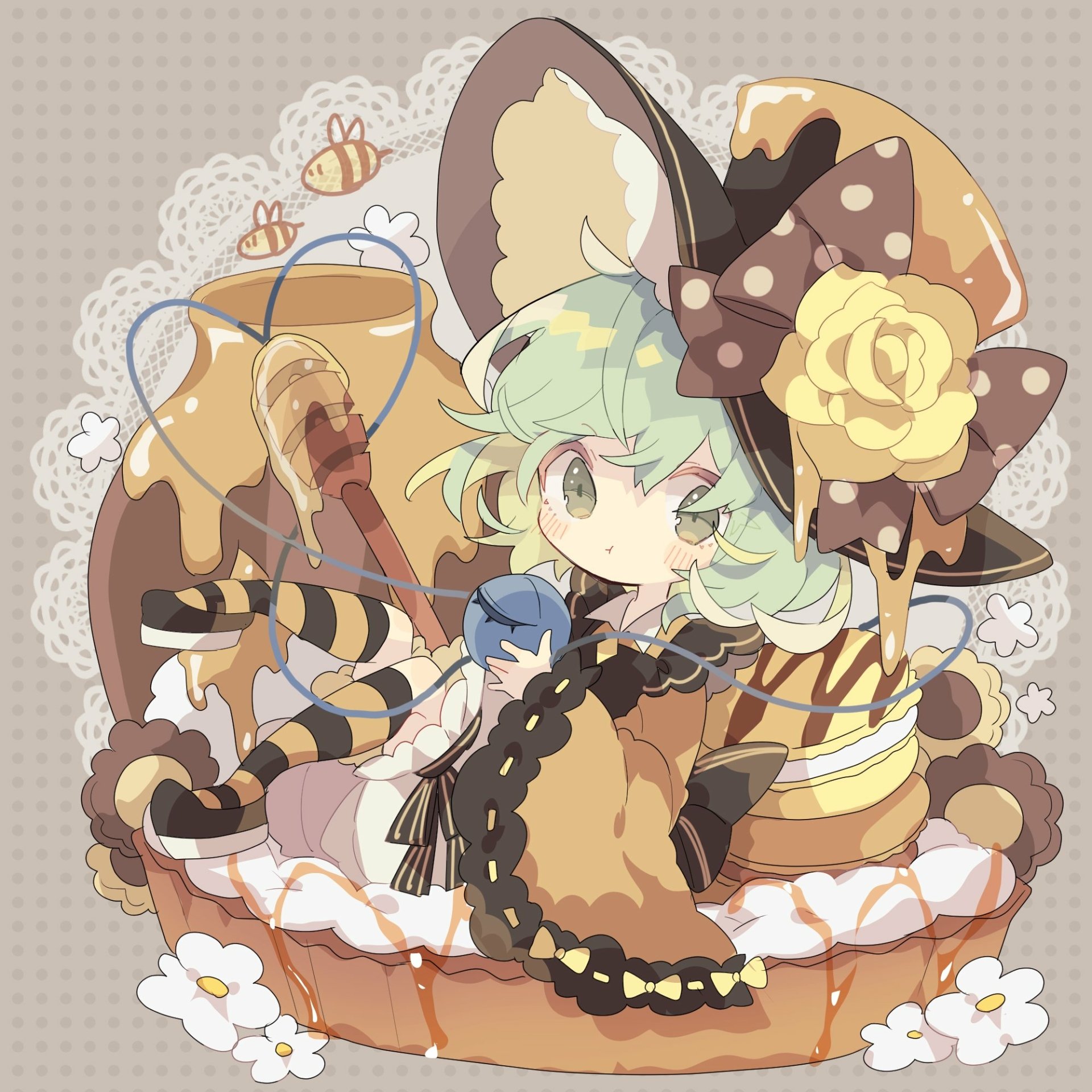 Download Koishi Komeiji Anime Touhou PFP