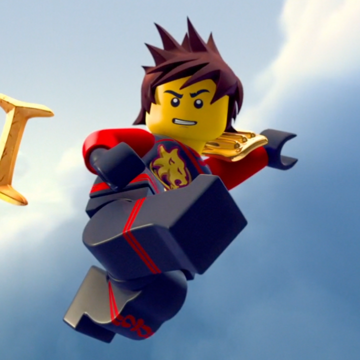 Download Kai (Ninjago) TV Show Lego Ninjago: Masters Of Spinjitzu PFP