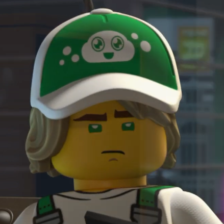 Lloyd Garmadon PFP