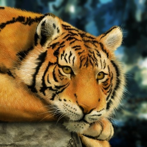Download Animal Tiger PFP