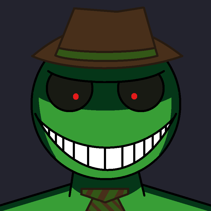 Character based on my nickname by 𝖌𝖗𝟑𝟑𝖓_𝖔𝖑𝖎𝖛𝟑