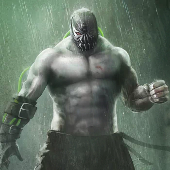 Bane (DC Comics) PFP