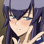 Anime Highschool Of The Dead PFP