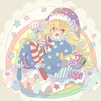 Clownpiece (Touhou) Anime Touhou PFP