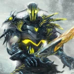 fantasy knight PFP