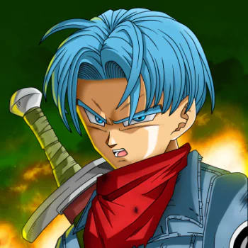 Anime Dragon Ball Super PFP