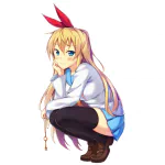  Chitoge