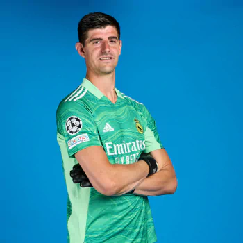 Thibaut Courtois PFP