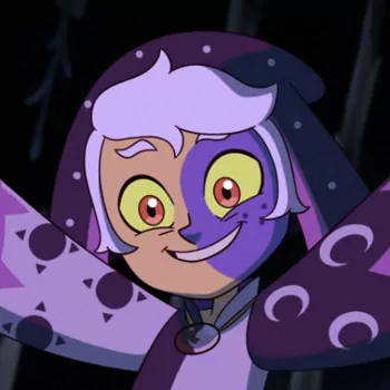 The Collector (The Owl House) TV Show The Owl House PFP