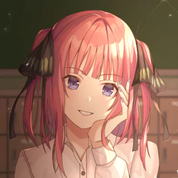 Anime The Quintessential Quintuplets PFP