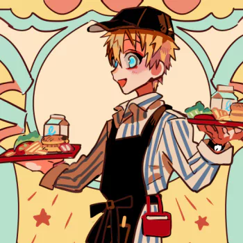 Anime Toilet-bound Hanako-kun PFP