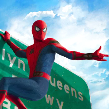 Tom Holland spider man movie Spider-Man: Homecoming PFP