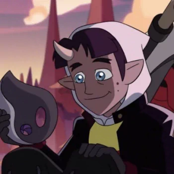 Steve (The Owl House) TV Show The Owl House PFP