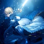 Anime Fate/Stay Night PFP