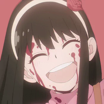 Yor Forger Anime Spy x Family PFP