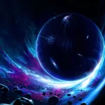 Sci Fi planet PFP