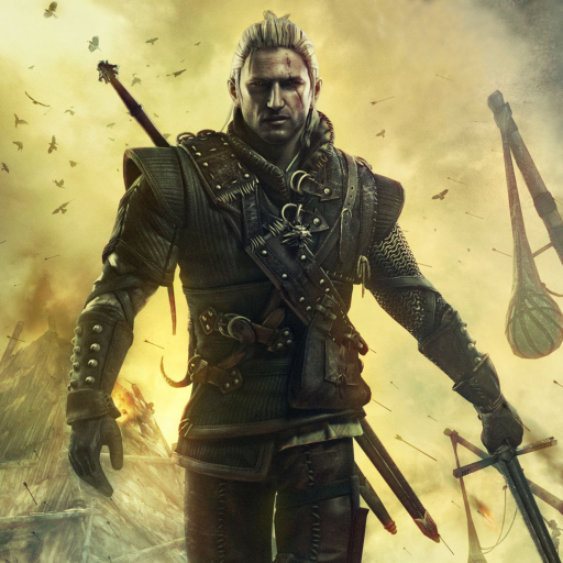 The Witcher 2: Assassins Of Kings Pfp