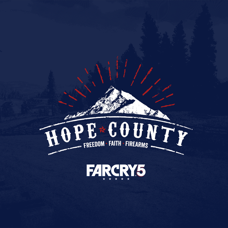 Far Cry 5: Hope County